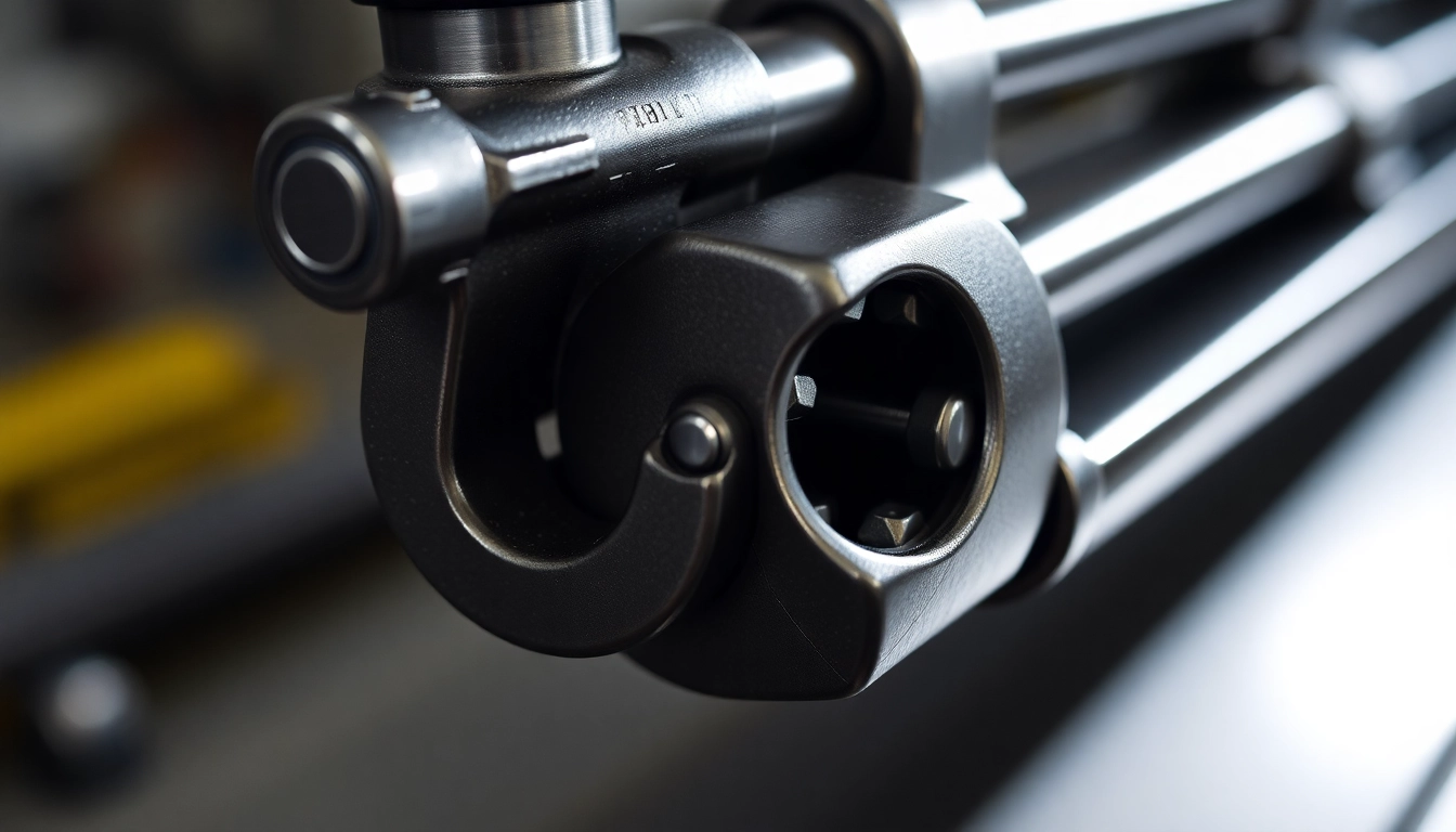 Effektive Anwendungen und Vorteile pneumatischer Spanner für die industrielle Automation