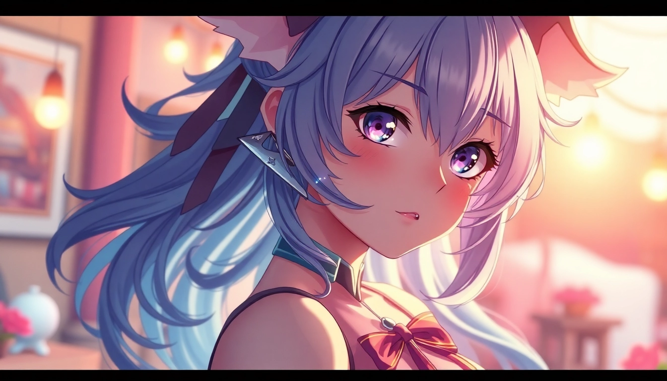 Top 5 AI Generated Hentai Platforms in 2025: Redefining Anime Fantasy Creations