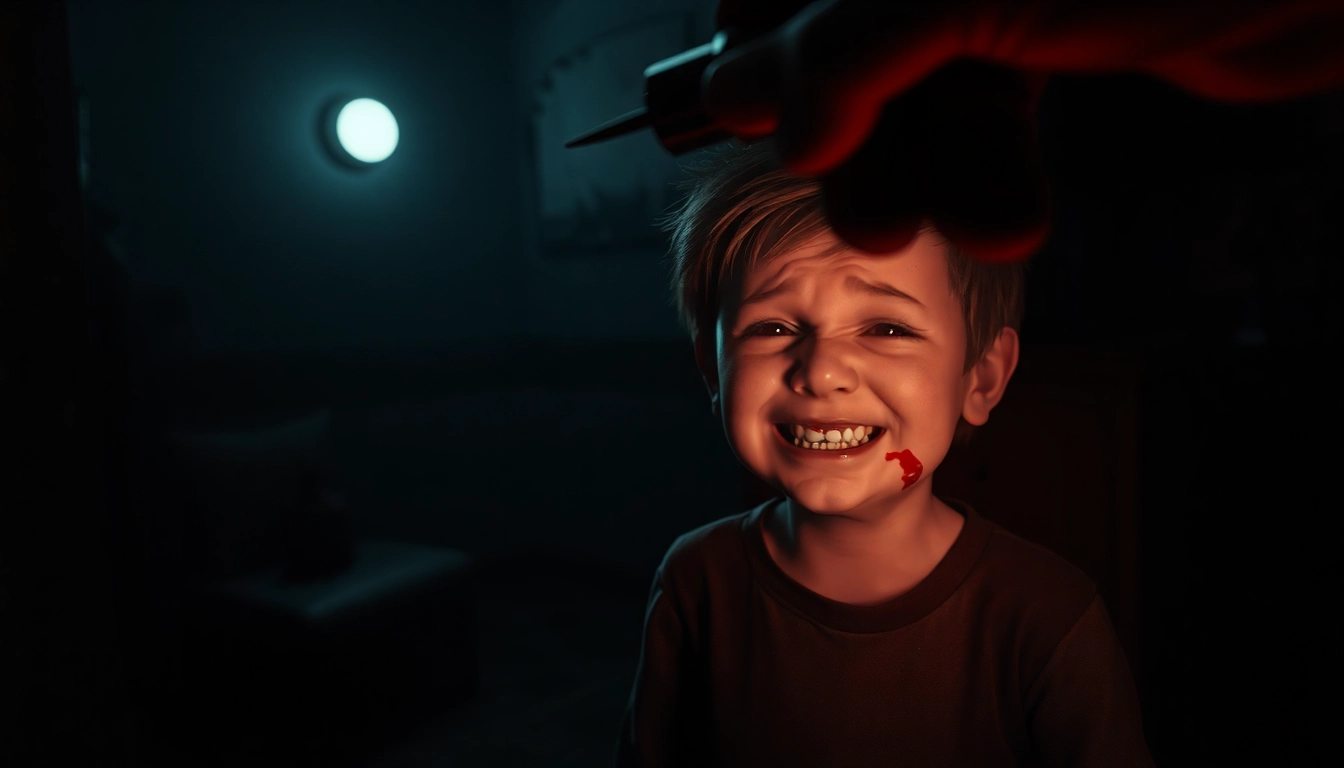 Blood Money: Exploring the Dark Moral Abyss of the Psychological Horror Clicker Game