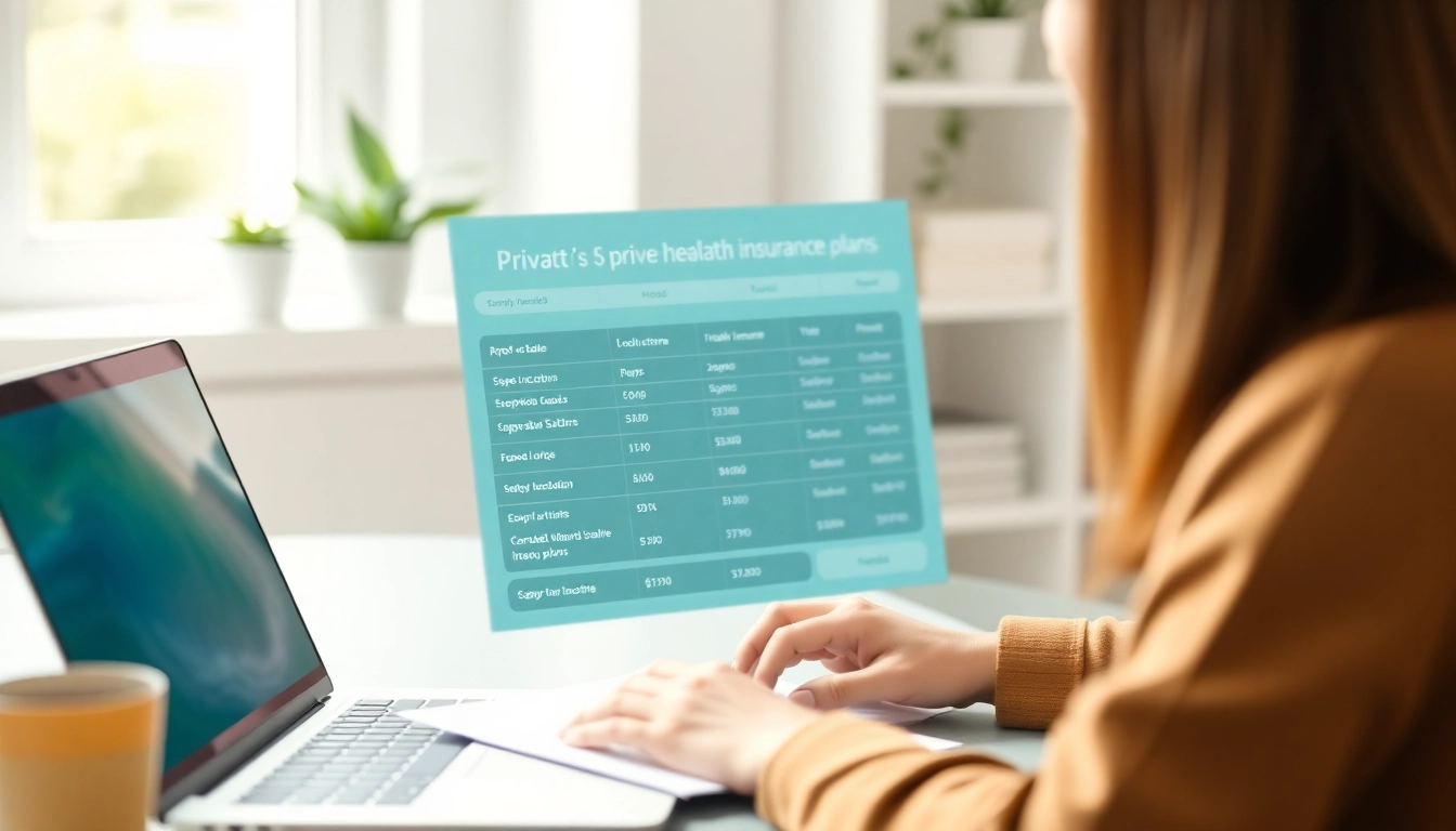 How to buy private health insurance: compare plans and enroll year-round