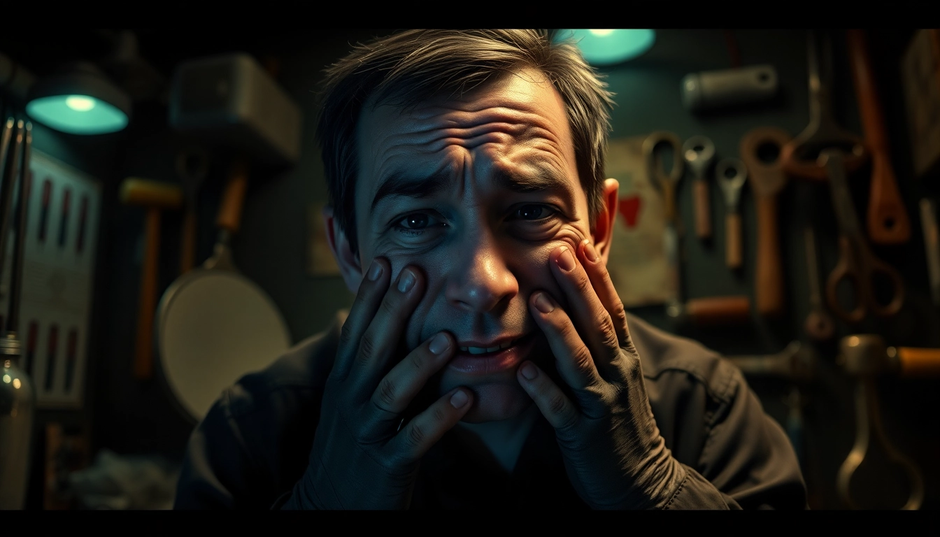 Unveiling the Darkness: The Psychological Horror of Blood Money and Its Moral Dilemmas