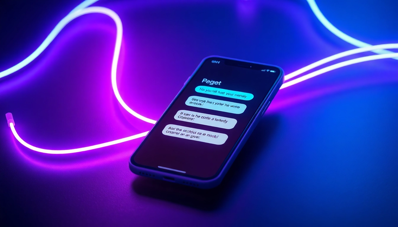 Exploring the Rise of AI in Intimate Digital Interactions: The Future of Sexting and NSFW Content