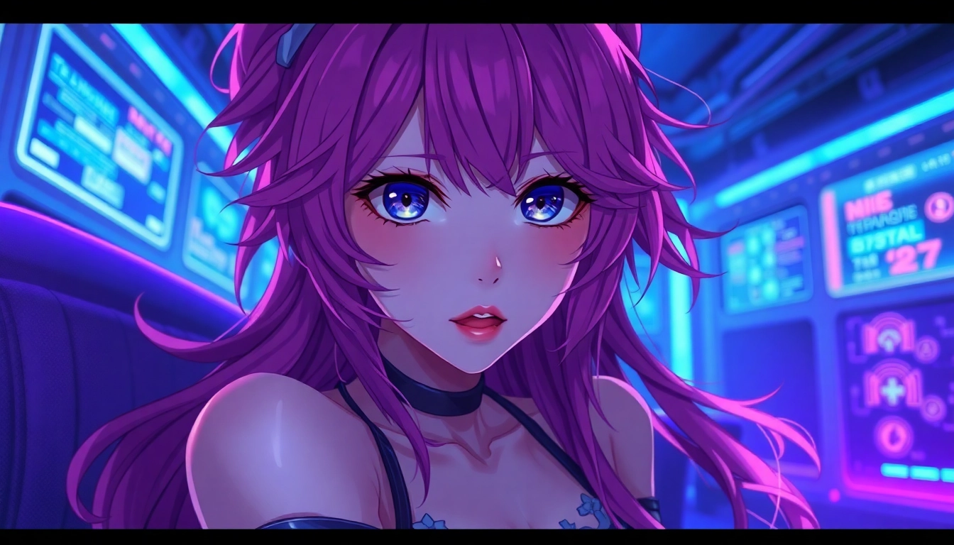 Unfiltered AI and Anime Sex: Exploring the Boundaries of Digital Intimacy