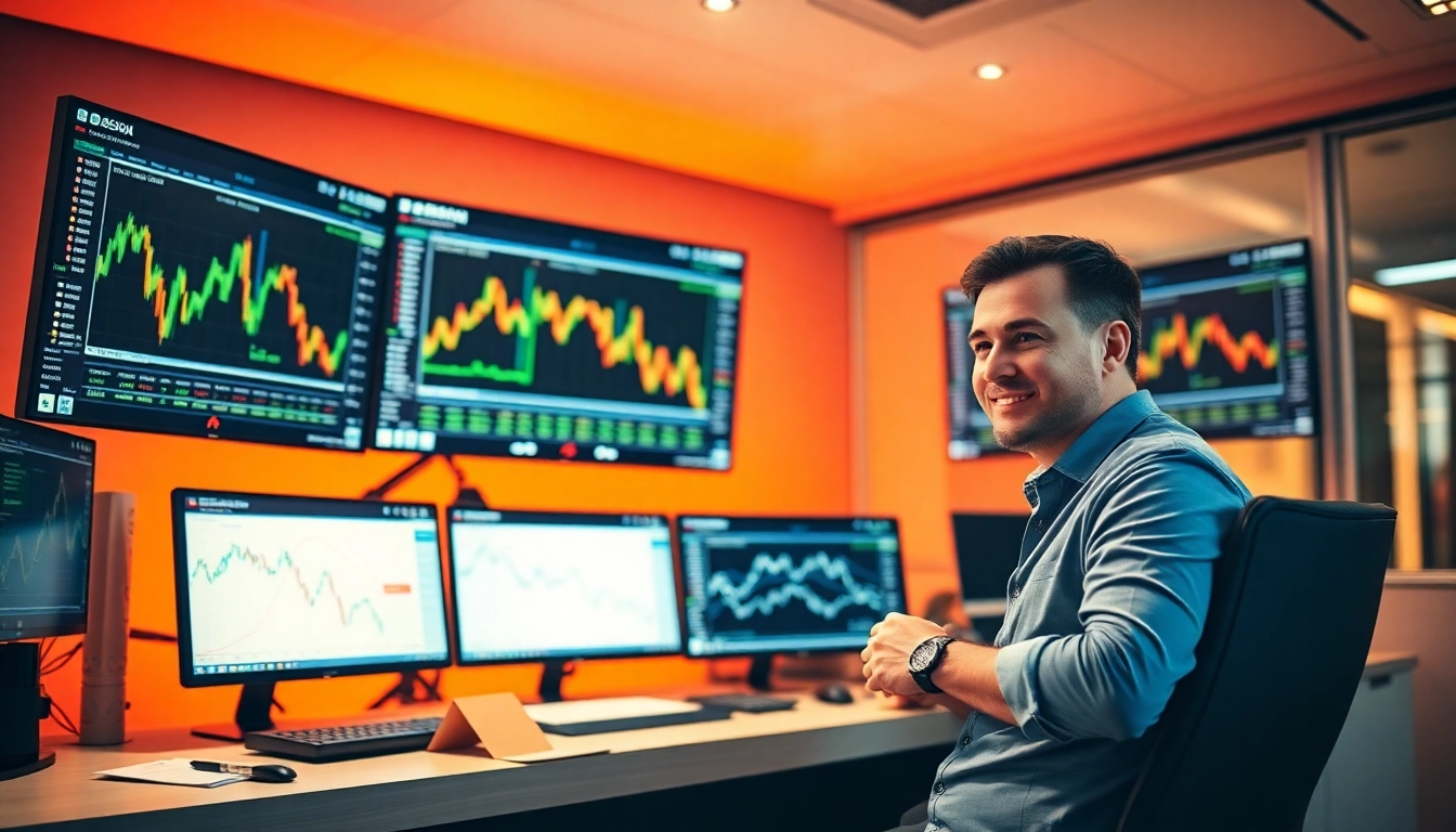Comprehensive Guide to the Best Online Trading Platforms UK for 2025