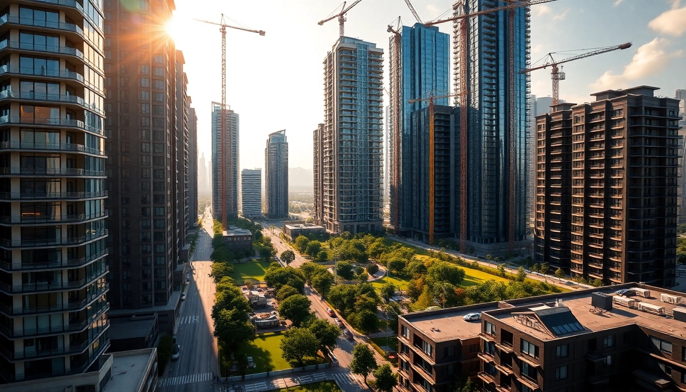 Strategic Insights into Real Estate Investment News: Trends, Risks, and Opportunities