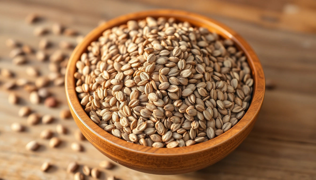 Premium Flax Seeds for Wellness: Quality, Nutrition, and Export Standards