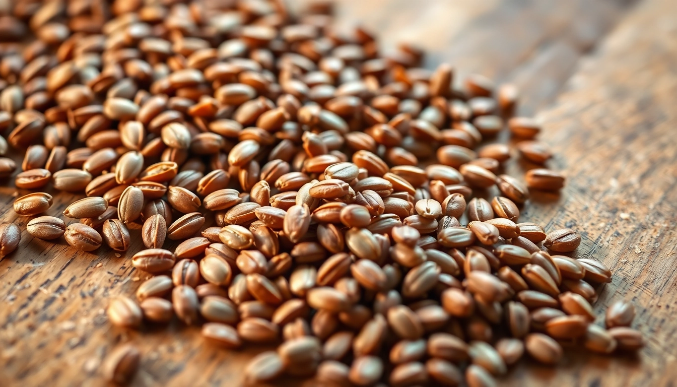 Premium Flax Seeds: Boost Your Nutrition with Top Quality Sources
